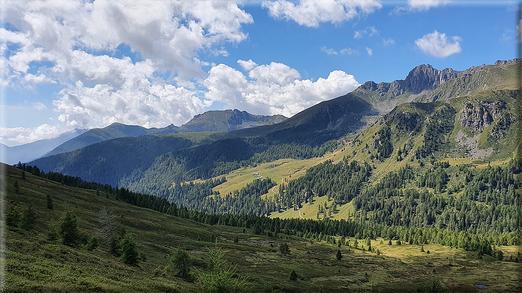 foto Dal Passo Val Cion a Rifugio Conseria